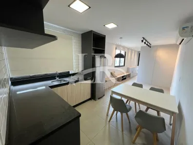 Apartamento com 1 Quarto para alugar, 50m² no Santa Cecília, São Paulo