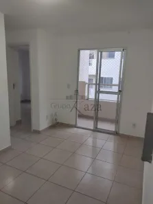 Apartamento com 2 Quartos para alugar, 45m² no Jardim América, São José dos Campos