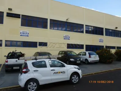 Galpão/Depósito/Armazém para alugar, 1684m² no Parque Industrial Lagoinha, Ribeirão Preto