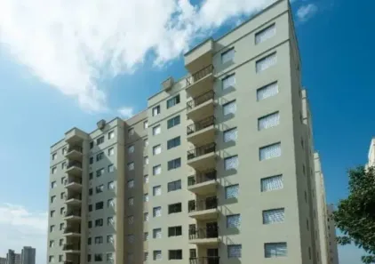 Apartamento com 2 Quartos à venda, 47m² no Centro, Diadema