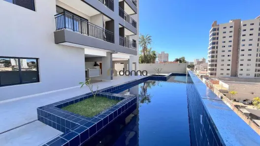Apartamento com 2 Quartos à venda, 70m² no São Sebastião, Uberaba