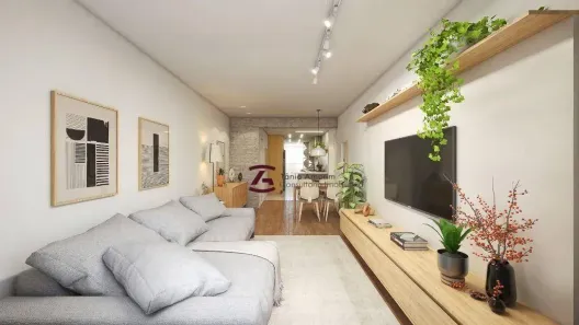 Apartamento com 3 Quartos à venda, 91m² no Pinheiros, São Paulo