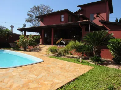 Casa de Condomínio com 5 Quartos à venda, 318m² no Tijuco das Telhas, Campinas