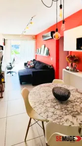 Apartamento com 2 Quartos à venda, 70m² no Itacorubi, Florianópolis