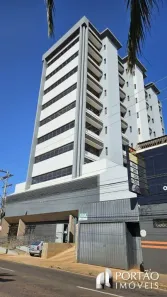 Prédio Comercial com 9 Quartos para venda ou aluguel, 4294m² no Centro, Bauru