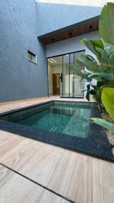 Casa com 3 Quartos à venda, 140m² no Residencial Ayrton Senna, Anápolis