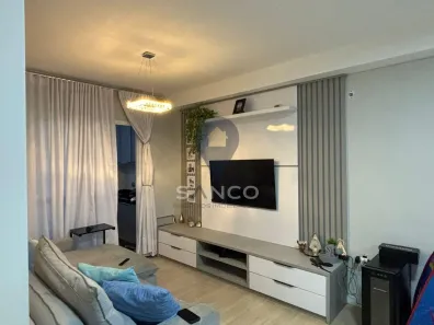 Apartamento com 3 Quartos à venda, 78m² no Engordadouro, Jundiaí