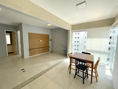 Apartamento com 1 Quarto à venda, 40m² no Santo Amaro, São Paulo
