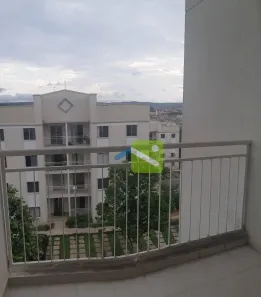Apartamento com 2 Quartos para alugar, 50m² no Jardim Monte Santo, Cotia