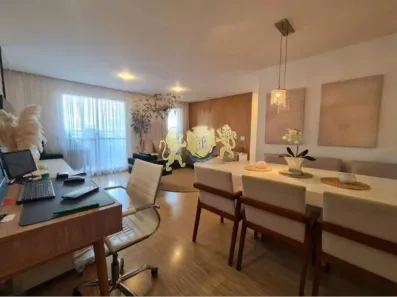 Apartamento com 3 Quartos à venda, 98m² no Chácara Califórnia, São Paulo