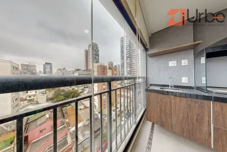 Apartamento com 2 Quartos à venda, 67m² no Perdizes, São Paulo