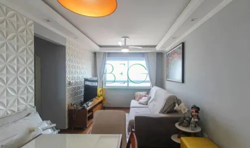 Apartamento com 3 Quartos à venda, 95m² no Vila Ivone, São Paulo