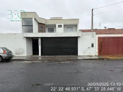 Casa de Condomínio com 3 Quartos à venda, 231m² no Jardim Floridiana, Rio Claro