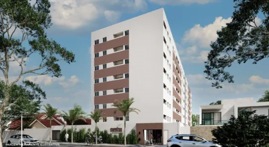 Apartamento com 2 Quartos à venda, 52m² no Alto Branco, Campina Grande