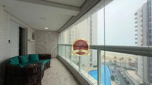 Apartamento com 2 Quartos à venda, 80m² no Boqueirão, Praia Grande
