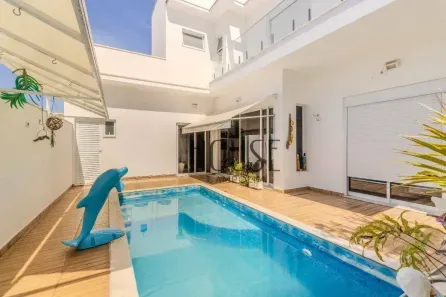 Casa de Condomínio com 3 Quartos à venda, 282m² no Parque Esplanada, Votorantim
