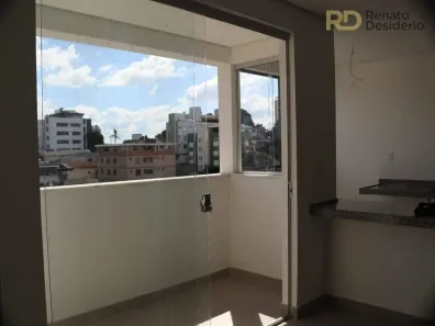 Apartamento com 2 Quartos à venda, 60m² no Sagrada Família, Belo Horizonte