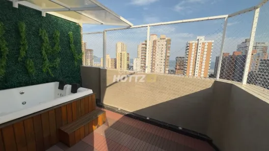 Cobertura com 3 Quartos à venda, 152m² no Aviação, Praia Grande