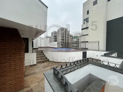 Cobertura com 3 Quartos à venda, 187m² no Indianópolis, São Paulo