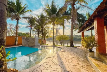 Fazenda/Sítio com 6 Quartos à venda, 450m² no Jataizinho, Jataizinho