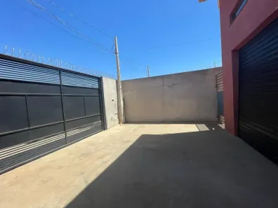 Galpão/Depósito/Armazém para alugar, 160m² no Parque Bellaville, Hortolândia