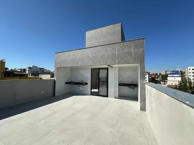 Cobertura com 3 Quartos à venda, 144m² no Novo Eldorado, Contagem