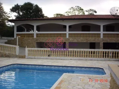 Fazenda/Sítio com 7 Quartos à venda, 800m² no Ivoturucaia, Jundiaí