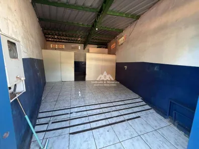 Ponto Comercial para alugar, 45m² no Vila Claudia, Cravinhos