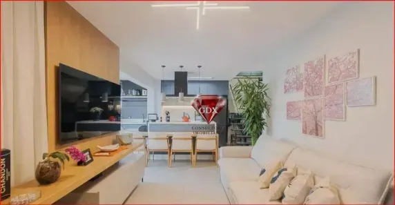 Apartamento com 2 Quartos à venda, 93m² no Sumarezinho, São Paulo