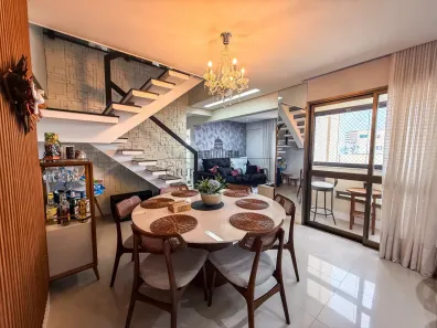 Cobertura com 3 Quartos à venda, 150m² no Jardim Satélite, São José dos Campos