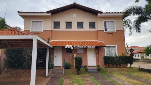 Casa de Condomínio com 3 Quartos para alugar, 94m² no Jardim Vista Alegre, São José do Rio Preto
