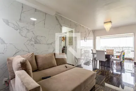 Apartamento com 2 Quartos à venda, 67m² no Vila Assunção, Santo André