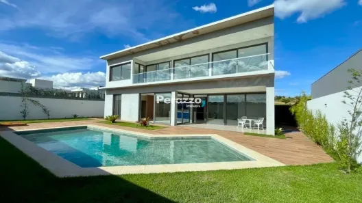 Casa de Condomínio com 3 Quartos para alugar, 607m² no Alphaville Brasília, Cidade Ocidental