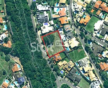 Lote/Terreno à venda, 2000m² no Bairro das Palmeiras, Campinas
