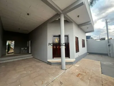 Casa com 1 Quarto para alugar, 250m² no Iporanga, Sete Lagoas