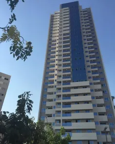 Apartamento com 1 Quarto para alugar, 33m² no Plano Diretor Sul, Palmas