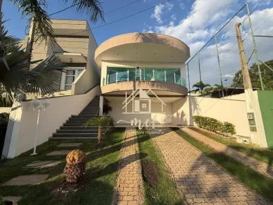 Casa com 3 Quartos para alugar, 216m² no Bosque, Vinhedo