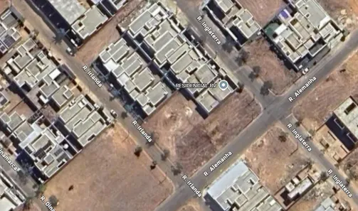 Lote/Terreno à venda, 480m² no Primavera do Leste, Primavera do Leste