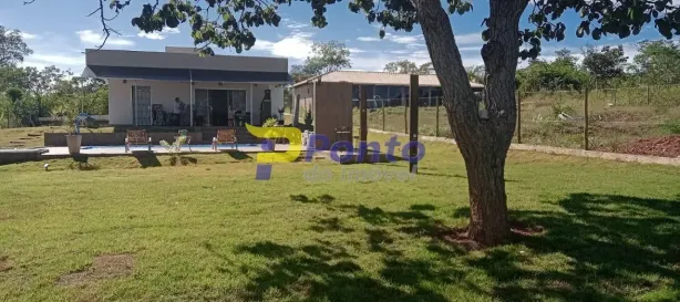 Casa de Condomínio com 2 Quartos à venda, 1000m² no Almeida, Jaboticatubas