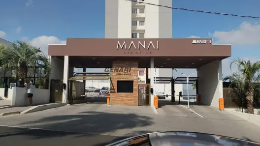 Apartamento com 2 Quartos para alugar, 60m² no Jardim Santiago, Indaiatuba