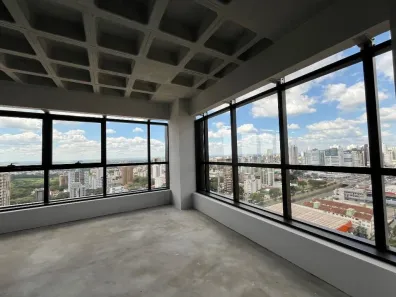 Sala Comercial para alugar, 52m² no Zona Armazém, Maringá