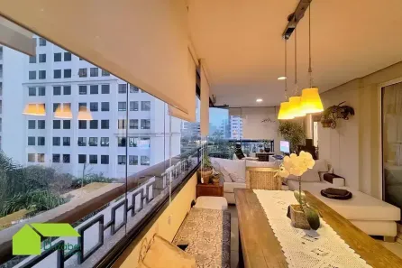 Apartamento com 3 Quartos à venda, 167m² no Parque Industrial Tomas Edson, São Paulo