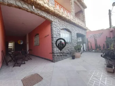 Casa com 5 Quartos à venda, 407m² no Campo Grande, Rio de Janeiro