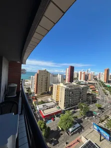 Flat com 1 Quarto para alugar, 65m² no Meireles, Fortaleza