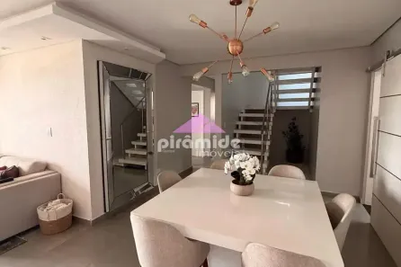 Cobertura com 4 Quartos à venda, 215m² no Floradas de São José, São José dos Campos
