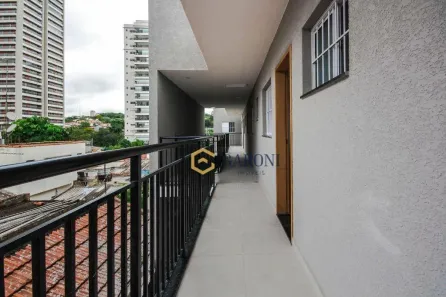 Apartamento com 2 Quartos à venda, 40m² no Vila Anastácio, São Paulo