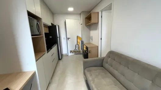 Flat com 1 Quarto para alugar, 34m² no Jardim Prudência, São Paulo