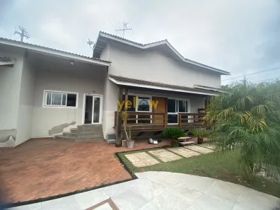 Casa de Condomínio com 4 Quartos à venda, 300m² no Jardim Imperial, Arujá