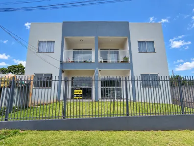 Apartamento com 2 Quartos para alugar, 63m² no São Francisco, Toledo