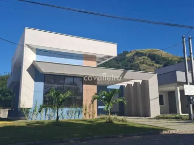 Casa de Condomínio com 3 Quartos à venda, 110m² no São José do Imbassaí, Maricá